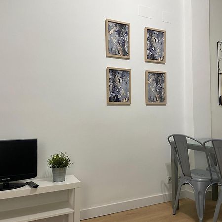 Plaza Rio B Appartement Madrid Buitenkant foto