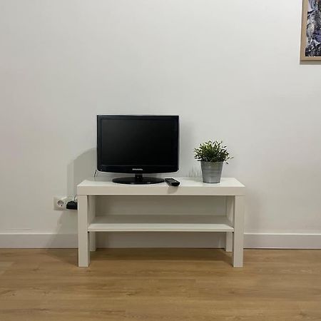 Plaza Rio B Appartement Madrid Buitenkant foto