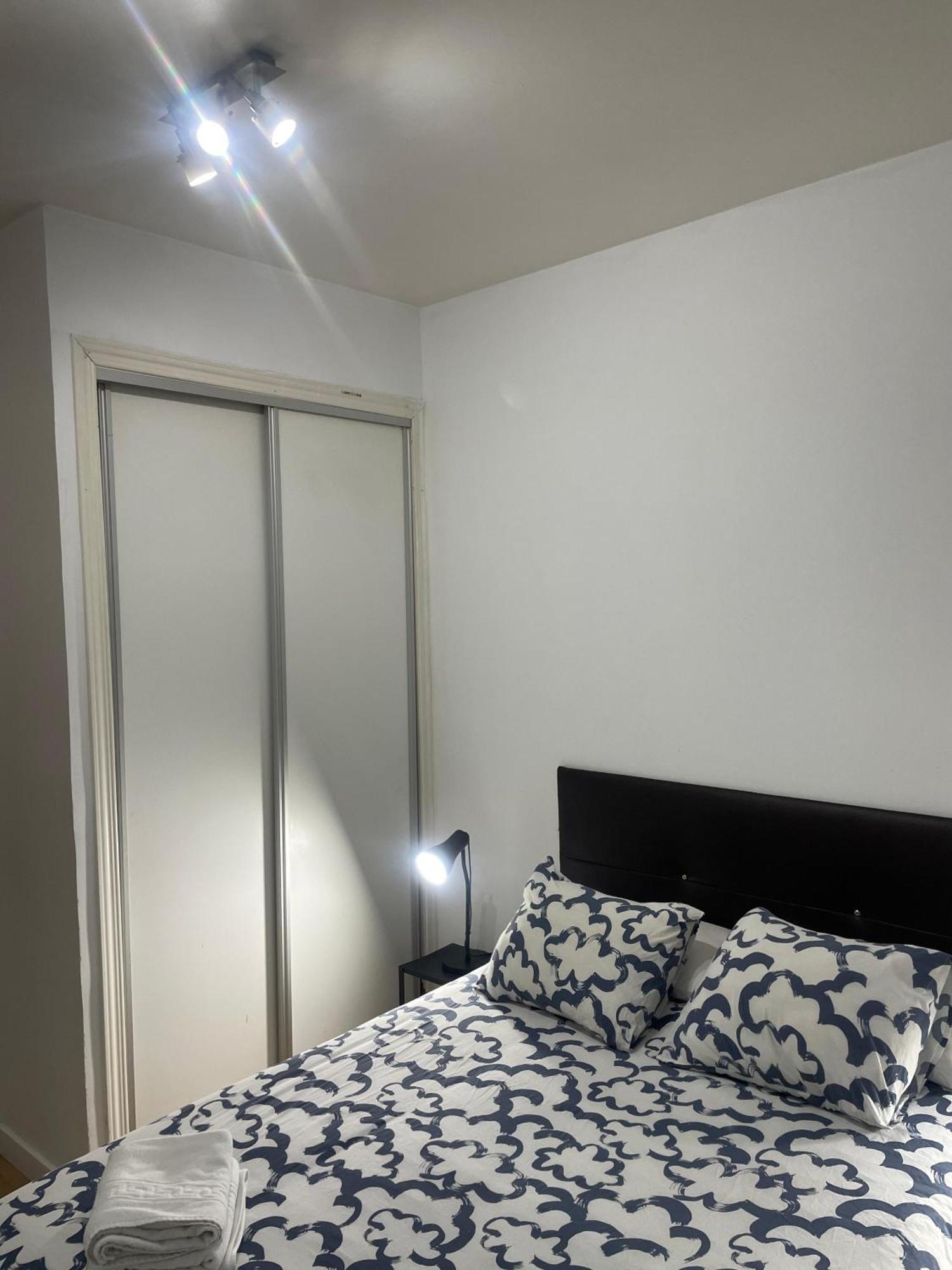 Plaza Rio B Appartement Madrid Buitenkant foto
