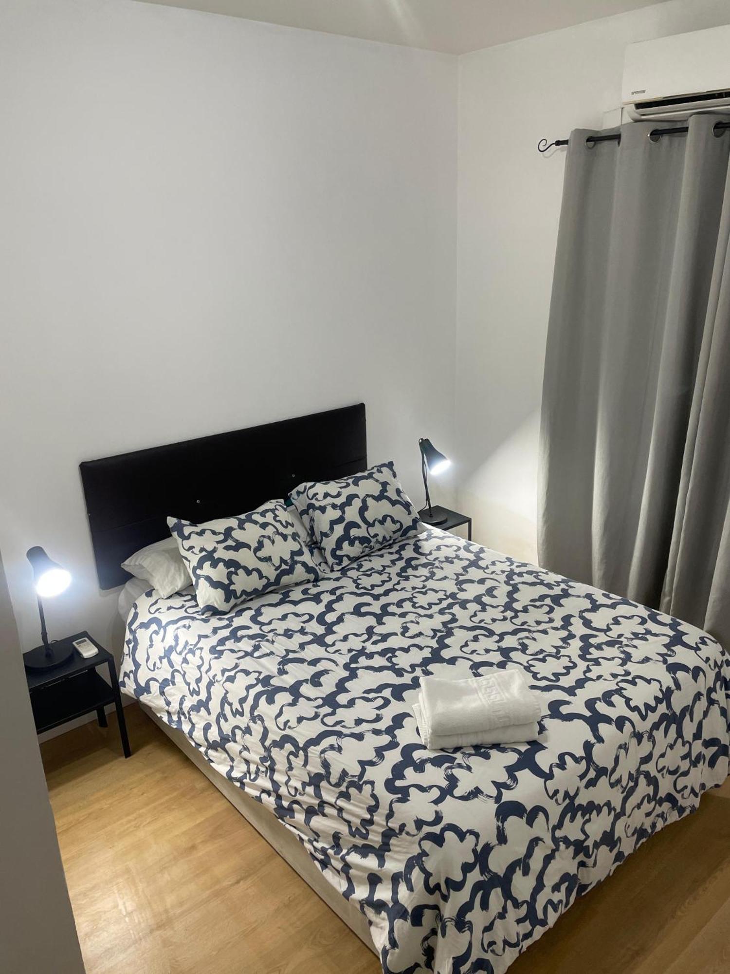 Plaza Rio B Appartement Madrid Buitenkant foto