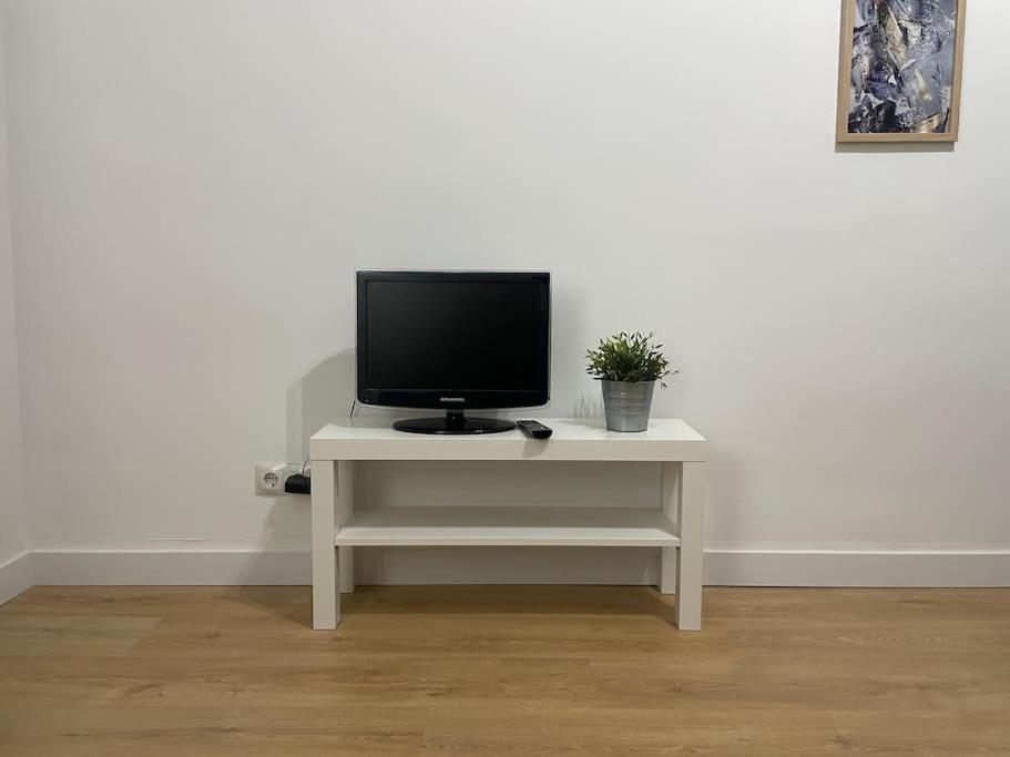 Plaza Rio B Appartement Madrid Buitenkant foto