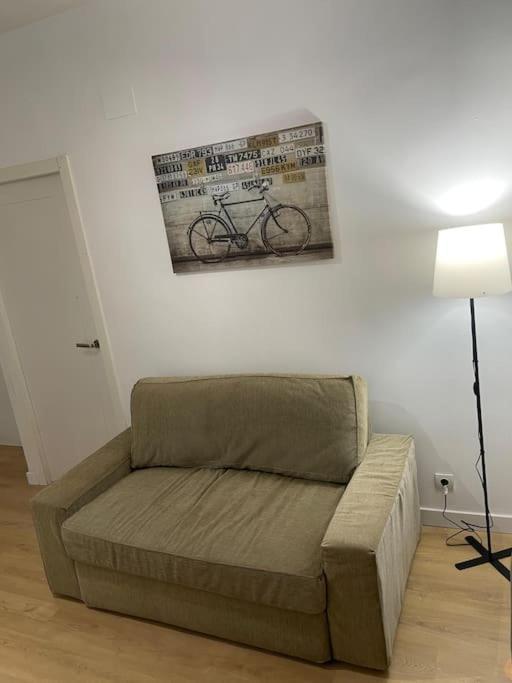 Plaza Rio B Appartement Madrid Buitenkant foto