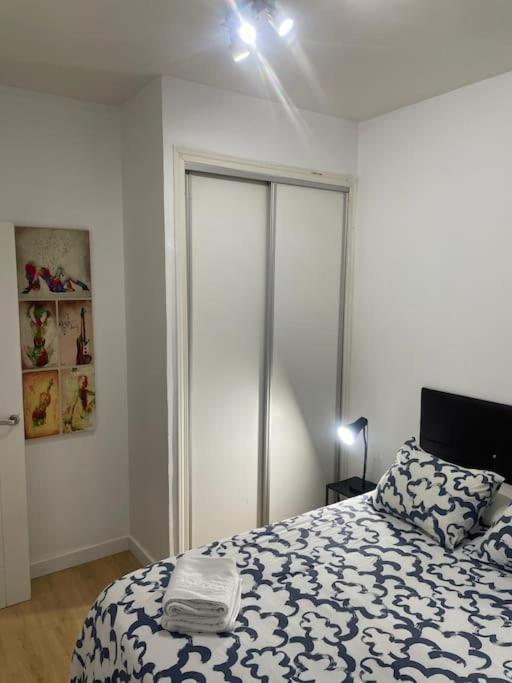 Plaza Rio B Appartement Madrid Buitenkant foto